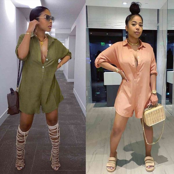 shirt lapel solid womens jumpsuit color loose pants slim fit women clothes plus size green pink, Black;white
shirt lapel solid womens jumpsuit color loose pants slim fit women clothes plus size green pink, Black;white
