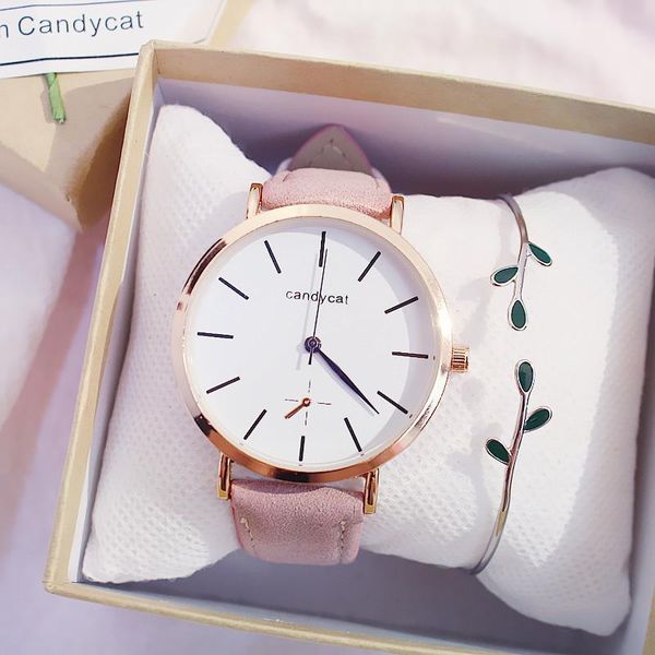 wristwatches retro style fresh women watches simple school girl gold ladies wristwatch bracelet leather strap female clock relogio feminino, Slivery;brown
wristwatches retro style fresh women watches simple school girl gold ladies wristwatch bracelet leather strap female clock relogio feminino, Slivery;brown