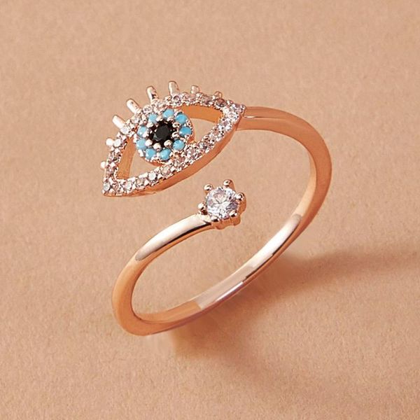 wedding rings luxury designer jewelry for women engagement vintage gold crystal alloy simple open finger joint ring eye set band, Slivery;golden
wedding rings luxury designer jewelry for women engagement vintage gold crystal alloy simple open finger joint ring eye set band, Slivery;golden