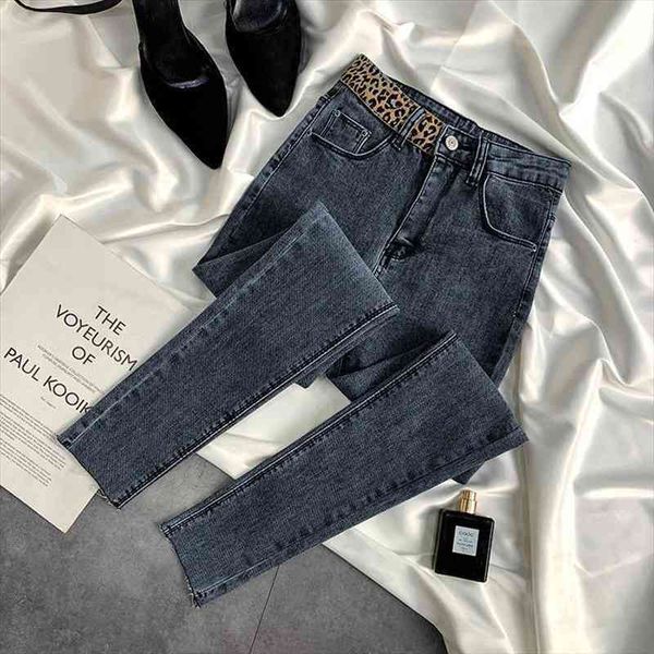 woman jeans pants high waist tight skinny pants female leopard print pantalones vaqueros mujer, Blue
woman jeans pants high waist tight skinny pants female leopard print pantalones vaqueros mujer, Blue