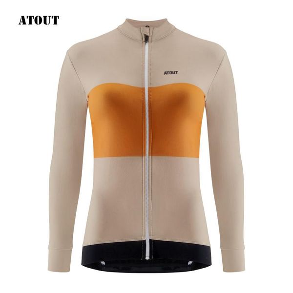 racing jackets 2021 atout women cycling jersey bicycle clothes female ciclismo long sleeves road bike clothing riding shirt team mtb, Black;red
racing jackets 2021 atout women cycling jersey bicycle clothes female ciclismo long sleeves road bike clothing riding shirt team mtb, Black;red