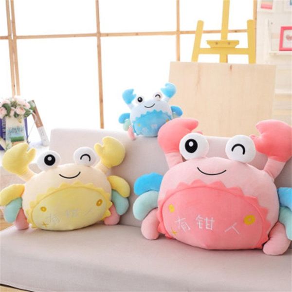 pillow cute crab plush toys stuffed animal kids sleeping comfort doll toy christmas birthday gifts
pillow cute crab plush toys stuffed animal kids sleeping comfort doll toy christmas birthday gifts