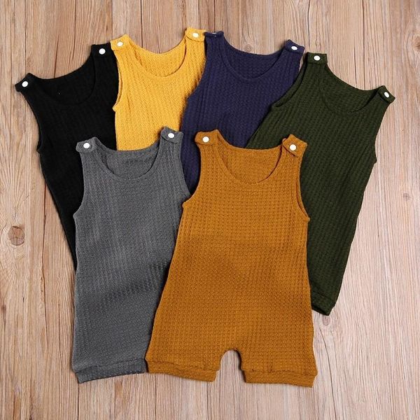 2021fashion 0-3y born baby boy girl sleeveless solid color cotton romper jumpsuit one pieces summer clothes jumpsuits, Blue
2021fashion 0-3y born baby boy girl sleeveless solid color cotton romper jumpsuit one pieces summer clothes jumpsuits, Blue