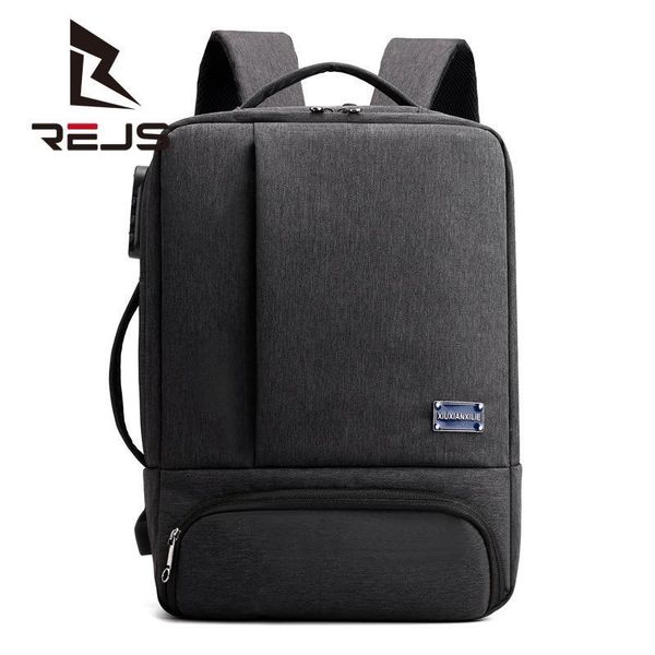 backpack oxford men's multifunctional business large capacity backpacks waterproof anti-theft travel lapbag 14 inch mochila
backpack oxford men's multifunctional business large capacity backpacks waterproof anti-theft travel lapbag 14 inch mochila