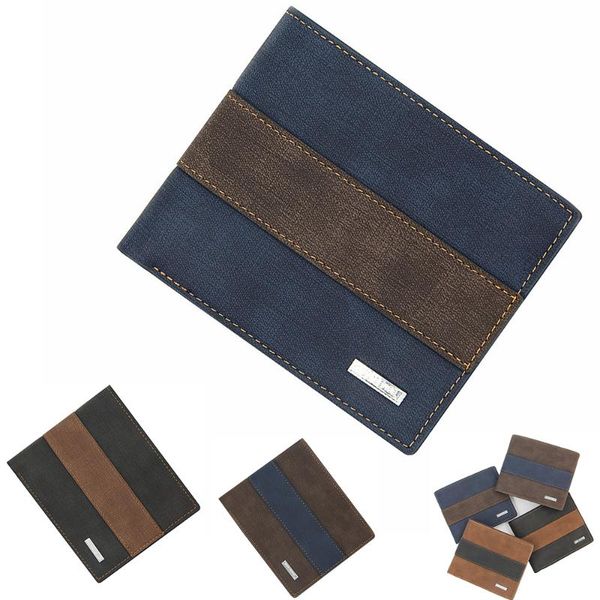 wallets men's wallet pu leather short male purse coin bag multi-functional cards holder purses, Red;black
wallets men's wallet pu leather short male purse coin bag multi-functional cards holder purses, Red;black