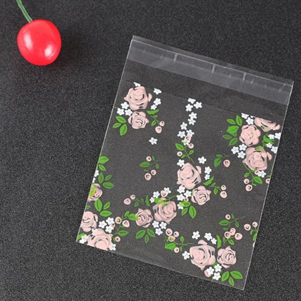 100pcs self adhesive jewelry square rose flower home package festive transparent cookies handmade gift bag wrap
100pcs self adhesive jewelry square rose flower home package festive transparent cookies handmade gift bag wrap