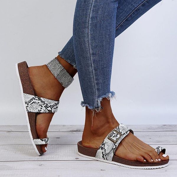 summer snake print women slippers plus size pu leopard printed flip flops casual beach female street soft flat shoes, Black
summer snake print women slippers plus size pu leopard printed flip flops casual beach female street soft flat shoes, Black