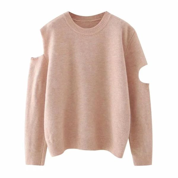women's sweaters fashion casual knitted basic off shoulder warm pullover sweater autumn strapless design loose oversize women jumper, White;black
women's sweaters fashion casual knitted basic off shoulder warm pullover sweater autumn strapless design loose oversize women jumper, White;black