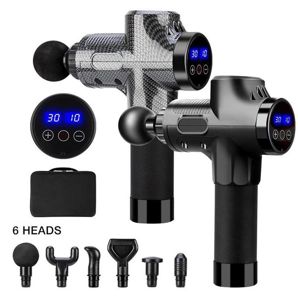 massage gun 30 speed exercising relaxation slim shaping fascia deep tissue percussion pain relief body neck muscle massager
massage gun 30 speed exercising relaxation slim shaping fascia deep tissue percussion pain relief body neck muscle massager