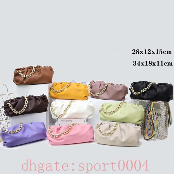 general quality cloud shoulder bags women with golden chain superfibria leather bag latest collection clutch handbag lady inclined wholesale
general quality cloud shoulder bags women with golden chain superfibria leather bag latest collection clutch handbag lady inclined wholesale