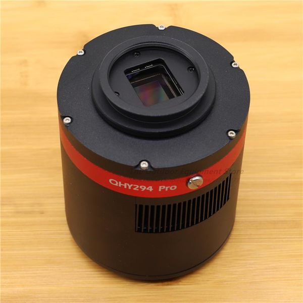 telescope & binoculars qhyccd qhy294c pro cooled color cmos camera 4/3inch usb3.0 high frame rate astronomical deep space pography
telescope & binoculars qhyccd qhy294c pro cooled color cmos camera 4/3inch usb3.0 high frame rate astronomical deep space pography