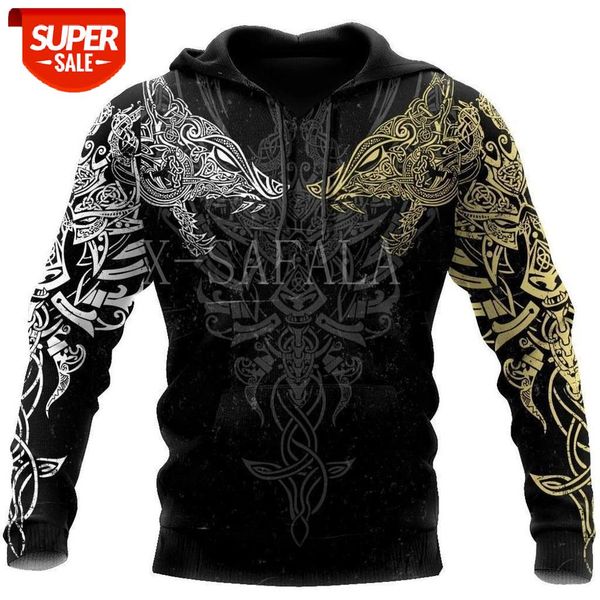 geki freki viking wolf tatto print hoodie man women harajuku outwear zipper pullover sweatshirt casual jacket tracksuit #xj9m, Black
geki freki viking wolf tatto print hoodie man women harajuku outwear zipper pullover sweatshirt casual jacket tracksuit #xj9m, Black