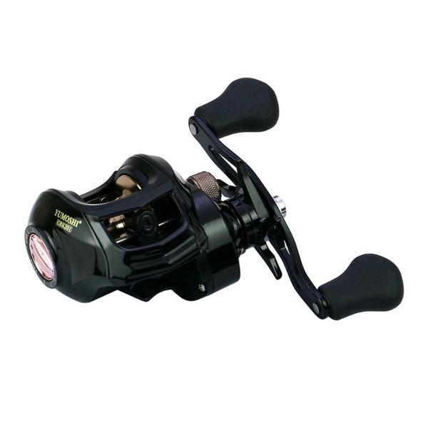 low profile baitcasting fishing reels 18+1bb 8kg 8.1:1 fresh/saltwater magnetic brake system ultralight reel
low profile baitcasting fishing reels 18+1bb 8kg 8.1:1 fresh/saltwater magnetic brake system ultralight reel