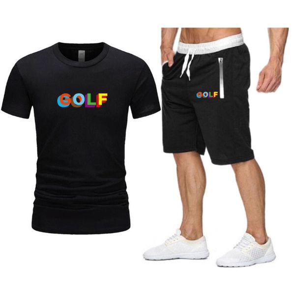men's tracksuits golf printing fashion oversized t-shirt 2021 streetwear men hip-hop brand beach shorts sets summer tracksuit clothing, Gray
men's tracksuits golf printing fashion oversized t-shirt 2021 streetwear men hip-hop brand beach shorts sets summer tracksuit clothing, Gray