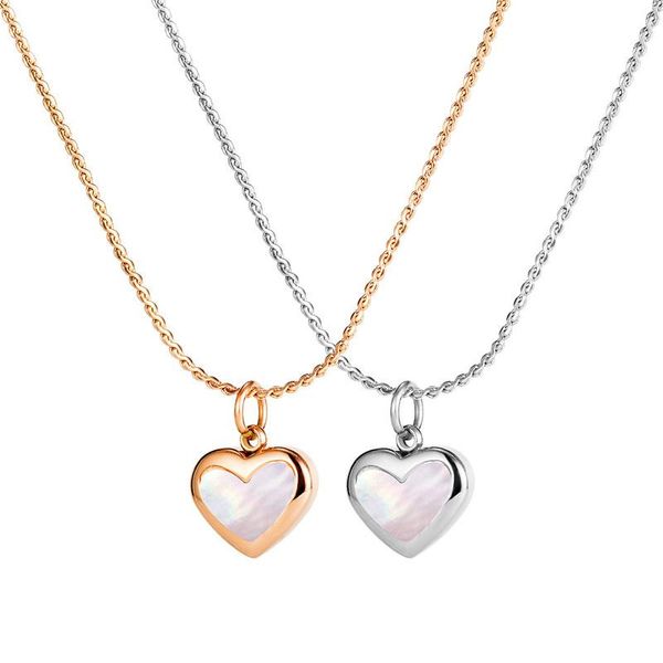chains cold wind titanium steel contracted small pure and fresh temperament of love necklace female stainless chain clavicle, Silver
chains cold wind titanium steel contracted small pure and fresh temperament of love necklace female stainless chain clavicle, Silver