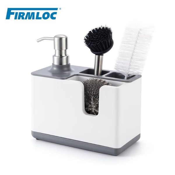 firmloc plastic hand liquid soap dispenser pump bathroom accessories storage container organizer kitchen sink drain rack outdoor gadgets
firmloc plastic hand liquid soap dispenser pump bathroom accessories storage container organizer kitchen sink drain rack outdoor gadgets