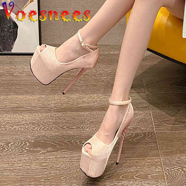 dress shoes women pumps model catwalk artifact peep toe high heels stiletto black waterproof platform 17cm summer female shoe
dress shoes women pumps model catwalk artifact peep toe high heels stiletto black waterproof platform 17cm summer female shoe