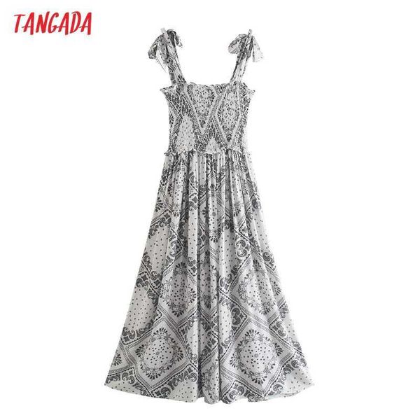 tangada fashion vintage female paisley print bow strap summer dresses for women female casual beach dress 2w165 210609, Black;gray
tangada fashion vintage female paisley print bow strap summer dresses for women female casual beach dress 2w165 210609, Black;gray