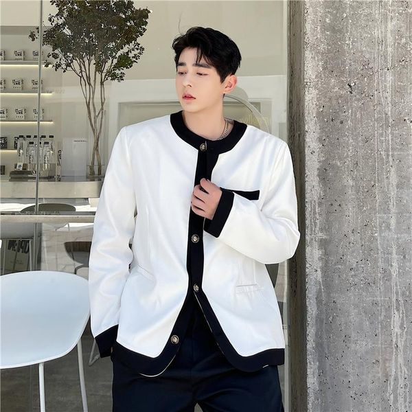 men's jackets nice jacket men clothing korean streetwear harajuku oversized coats plus size long sleeve high-end clothes, Black;brown
men's jackets nice jacket men clothing korean streetwear harajuku oversized coats plus size long sleeve high-end clothes, Black;brown