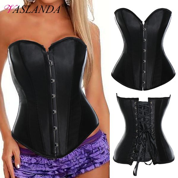 bustiers & corsets gothic steampunk corset lace up boned overbust bustier waist trainer corselet satin strapless corsages
bustiers & corsets gothic steampunk corset lace up boned overbust bustier waist trainer corselet satin strapless corsages