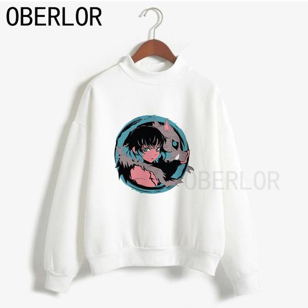 women's hoodies & sweatshirts 2021 inosuke face shirt female print korean style women fashion loose large size drop, Black
women's hoodies & sweatshirts 2021 inosuke face shirt female print korean style women fashion loose large size drop, Black