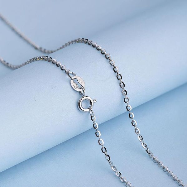 chains 925 sterling silver necklaces senior clavicle o-chain 2021 women accessories jewelry
chains 925 sterling silver necklaces senior clavicle o-chain 2021 women accessories jewelry