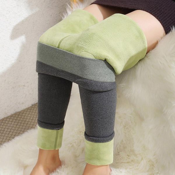 women's leggings orly cashmere thick high waist warm black skinny pencil pants winter women stretch plus size trousers 609
women's leggings orly cashmere thick high waist warm black skinny pencil pants winter women stretch plus size trousers 609