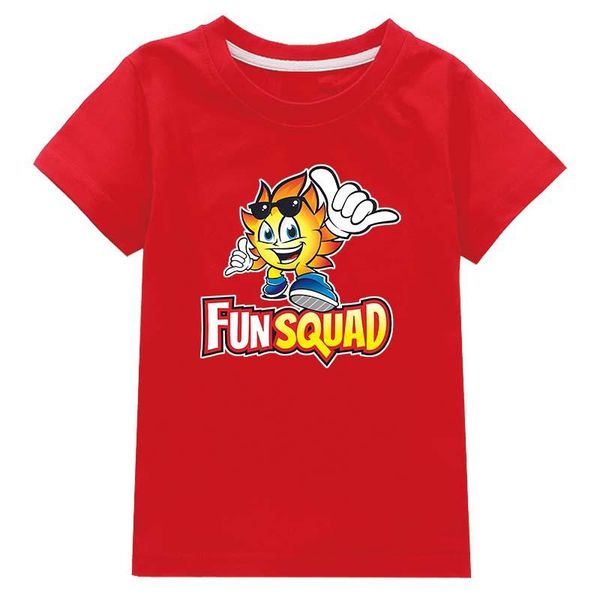 men's t-shirts fun squad short sleeve t-shirt cotton tee shirt for kids toddler, White;black
men's t-shirts fun squad short sleeve t-shirt cotton tee shirt for kids toddler, White;black