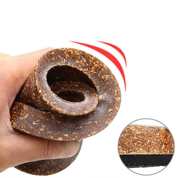 elling soft cork flip flops for women fashion light leather sandals men round toe slip on mules flat heel casual slides slipper 35-46 design, Black
elling soft cork flip flops for women fashion light leather sandals men round toe slip on mules flat heel casual slides slipper 35-46 design, Black