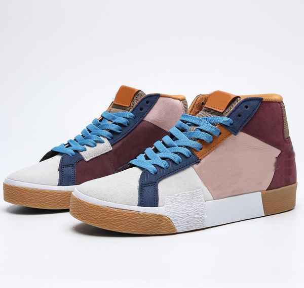 running shoes men's high sneakers blazer mid premium mosaic pack multi chaussures de designer sports us12 da8854-500, Black
running shoes men's high sneakers blazer mid premium mosaic pack multi chaussures de designer sports us12 da8854-500, Black