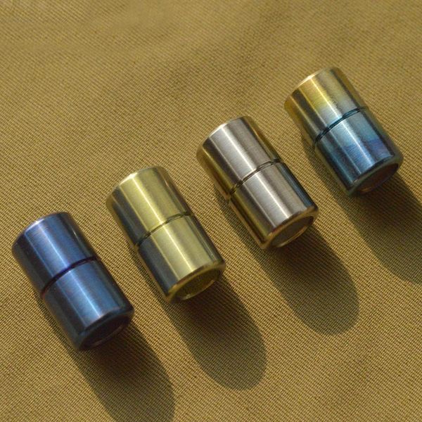 outdoor gadgets mini size titanium knife beads alloy small paracord accessory pendant bead
outdoor gadgets mini size titanium knife beads alloy small paracord accessory pendant bead
