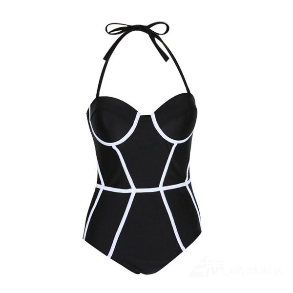 women swimwear swimsuit one piece suits black white summer sweet beach y0008 one-piece
women swimwear swimsuit one piece suits black white summer sweet beach y0008 one-piece
