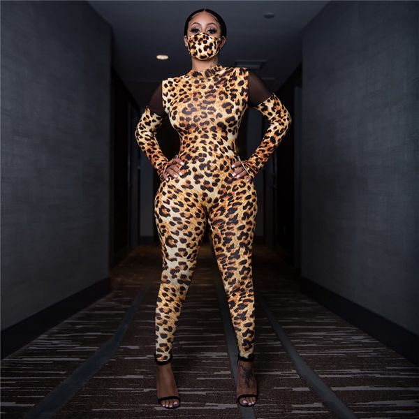leopard print slim women jumpsuits long sleeve panelled skinny rompers bodysuit fashion casual female clothing, Black;white
leopard print slim women jumpsuits long sleeve panelled skinny rompers bodysuit fashion casual female clothing, Black;white