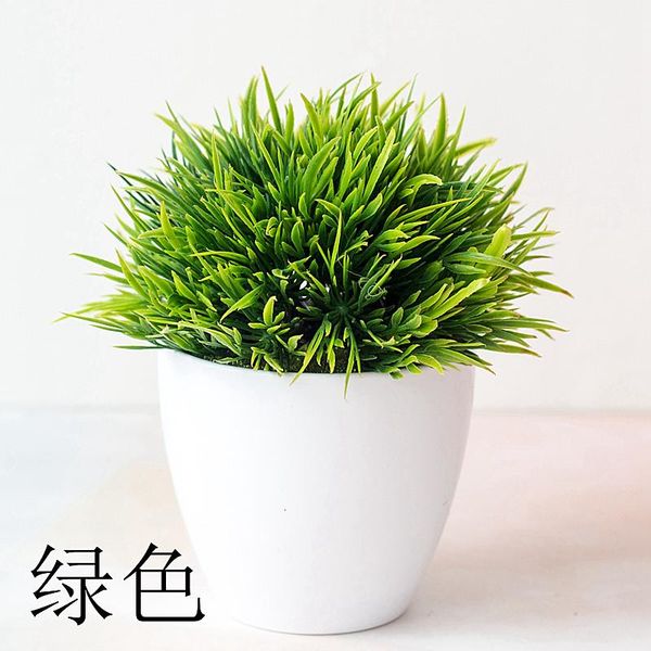 1pc artificial plants bonsai small tree pot fake flowers potted ornaments for home decoration el garden decor decorative & wreaths
1pc artificial plants bonsai small tree pot fake flowers potted ornaments for home decoration el garden decor decorative & wreaths