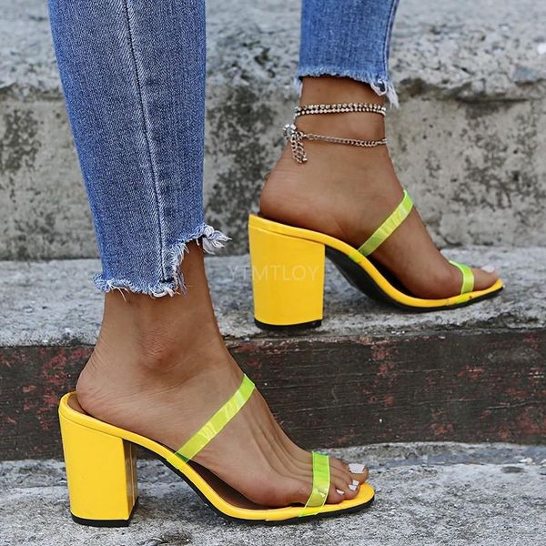 large size transparent strap solid pumps slippers color thin band open toe summer shoes woman beach slides flip flops zapatos, Black
large size transparent strap solid pumps slippers color thin band open toe summer shoes woman beach slides flip flops zapatos, Black