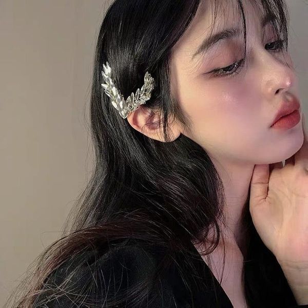 hair clips & barrettes crystal v-shaped hairpin female side clip girl bangs net red rhinestone pins luxury tiara accessories, Golden;silver
hair clips & barrettes crystal v-shaped hairpin female side clip girl bangs net red rhinestone pins luxury tiara accessories, Golden;silver