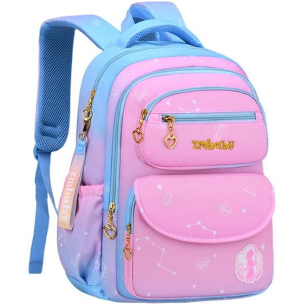 backpack korean children schoolbag cartoon primary school students grade 1-6 lovely book bag princess waterproof wear-resistant
backpack korean children schoolbag cartoon primary school students grade 1-6 lovely book bag princess waterproof wear-resistant
