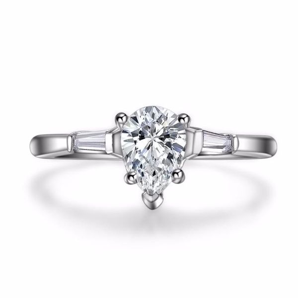 cluster rings classic 1.41ct luxury women bijouterie water drop ring 925 sterling silver birthday gift rhinestone diamond, Golden;silver
cluster rings classic 1.41ct luxury women bijouterie water drop ring 925 sterling silver birthday gift rhinestone diamond, Golden;silver