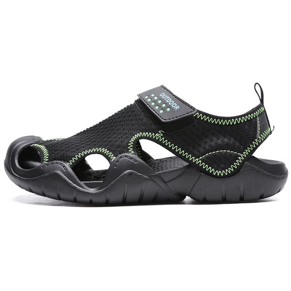 fashion summer 2021 large size mens women sandals shoes outdoor hiking climbing water sports upstream trainer sandal beach shoe code: 37ld-x, Black
fashion summer 2021 large size mens women sandals shoes outdoor hiking climbing water sports upstream trainer sandal beach shoe code: 37ld-x, Black