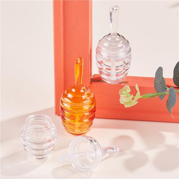 storage bottles & jars 10/20/30/50/100pcs clear plastic lip gloss packing tubes cosmetic lipstick containers brown lipgloss bottle
storage bottles & jars 10/20/30/50/100pcs clear plastic lip gloss packing tubes cosmetic lipstick containers brown lipgloss bottle