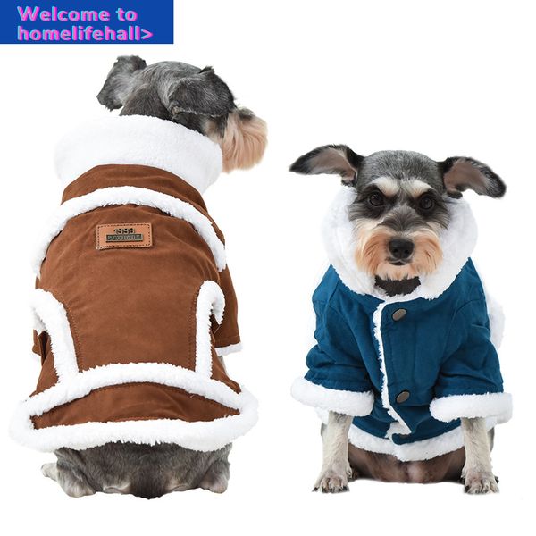 hooded clothing suppliest clothes clothing small and medium-sized dogs winter plush warm clothes fur disguise
hooded clothing suppliest clothes clothing small and medium-sized dogs winter plush warm clothes fur disguise