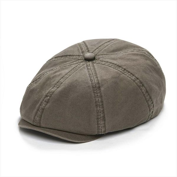 twill cotton beret cap men women newsboy caps cabbies driver hat flat hats gatsby headwear 145, Blue;gray
twill cotton beret cap men women newsboy caps cabbies driver hat flat hats gatsby headwear 145, Blue;gray