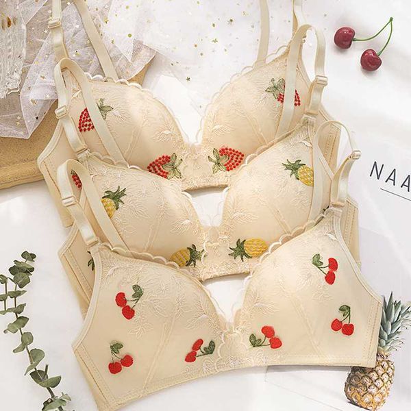 wasteheart women fashion black white lace padded embroidery wireless bras bralette cup a b underwear female, Red;black
wasteheart women fashion black white lace padded embroidery wireless bras bralette cup a b underwear female, Red;black