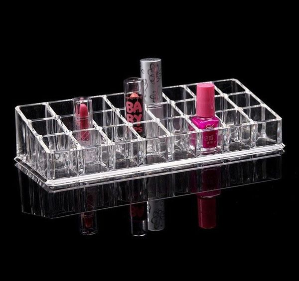 storage boxes & bins transparent rectangle 24pcs small nail polish display,cosmetic lipstick organizer,plastic makeup display tray
storage boxes & bins transparent rectangle 24pcs small nail polish display,cosmetic lipstick organizer,plastic makeup display tray