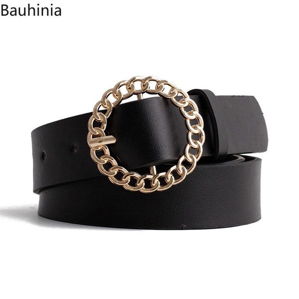 women belt fashion waist artificial leather round ring metal buckle heart pin belts leisure dress jeans wild waistband, Black;brown
women belt fashion waist artificial leather round ring metal buckle heart pin belts leisure dress jeans wild waistband, Black;brown