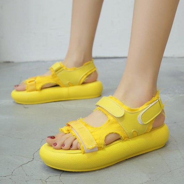 sandals korea style fashion beach female rome sandal platform summer shoes women's 2021 footwear, Black
sandals korea style fashion beach female rome sandal platform summer shoes women's 2021 footwear, Black