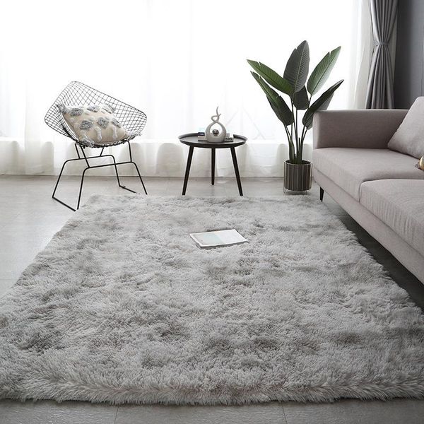 carpets for living room modern sofas grey fluffy carpet bedroom decoration anti-slip furry large rug washable floor covering mat
carpets for living room modern sofas grey fluffy carpet bedroom decoration anti-slip furry large rug washable floor covering mat