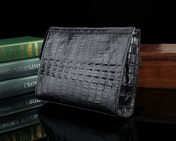 wallets real genuine crocodile head skin big size men wallet clutch with inner cow lining black/brown colors business holder, Red;black
wallets real genuine crocodile head skin big size men wallet clutch with inner cow lining black/brown colors business holder, Red;black