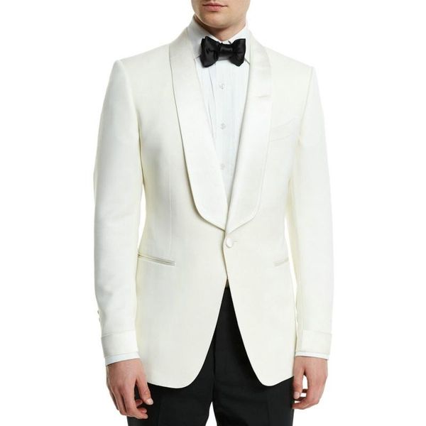 men's casual business wedding tuxedo suits men fashion custom made party dinner jacket pants & blazers, White;black
men's casual business wedding tuxedo suits men fashion custom made party dinner jacket pants & blazers, White;black