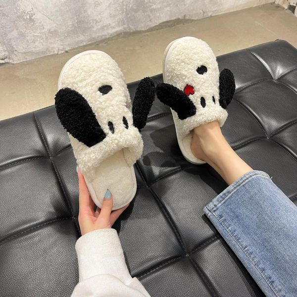 slippers flat shoes female home women's fur flip flops low pantofle luxury slides flock massage plush 2021 designer pvc rome wit, Black
slippers flat shoes female home women's fur flip flops low pantofle luxury slides flock massage plush 2021 designer pvc rome wit, Black